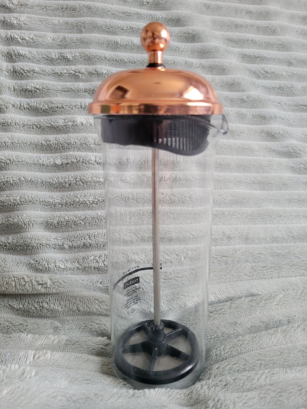 Bodum Glass Milk Frother
